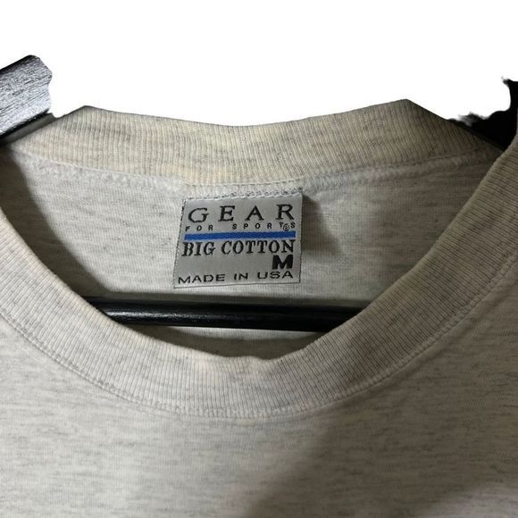 VTG 1994 NCAA Final Four T Shirt USA Medium - Picture 4 of 5